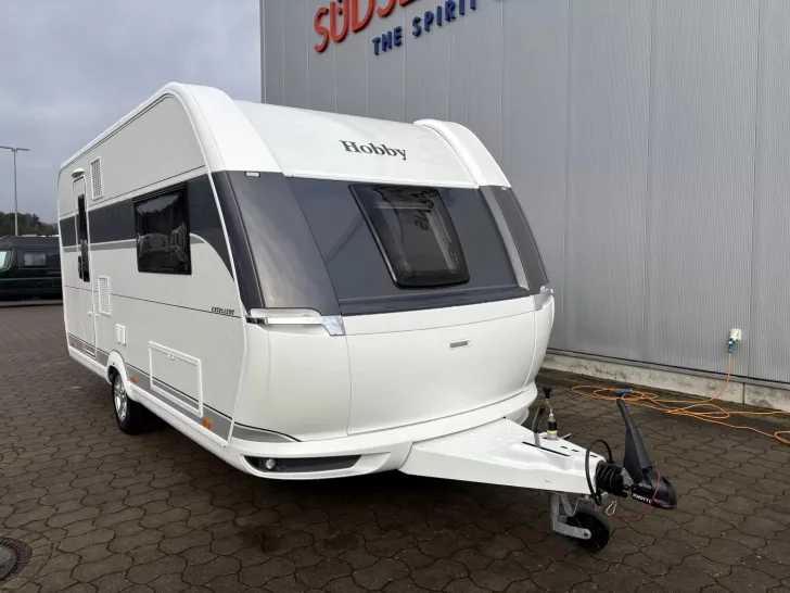 Fahrzeugbild Hobby Excellent 460 SL UVP: 31.843,- EUR #4