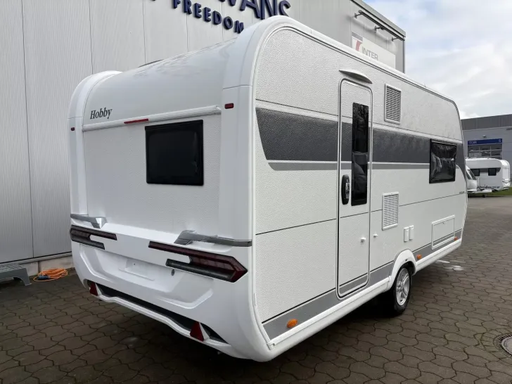 Fahrzeugbild Hobby Excellent 460 SL UVP: 31.843,- EUR #5