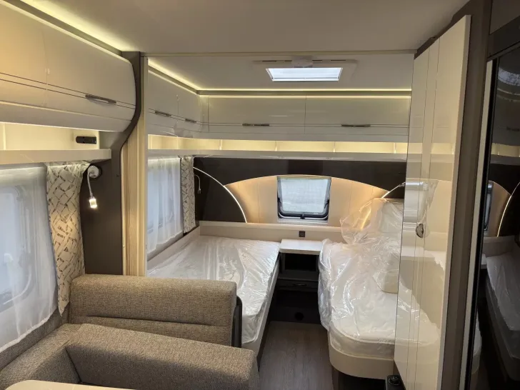 Fahrzeugbild Hobby Excellent 460 SL UVP: 31.843,- EUR #10