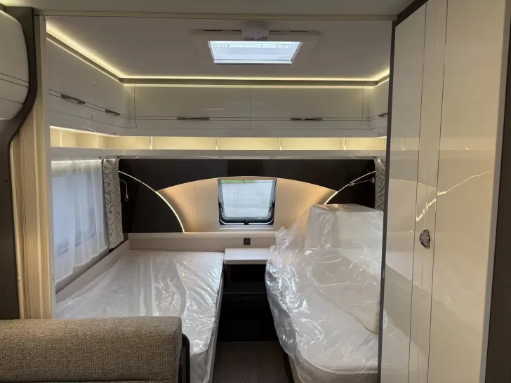 Fahrzeugbild Hobby Excellent 460 SL UVP: 31.843,- EUR #11