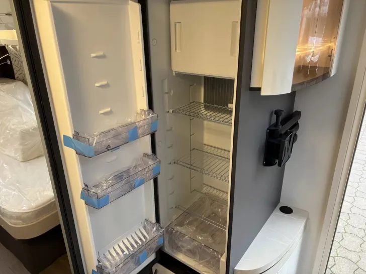 Fahrzeugbild Hobby Excellent 460 SL UVP: 31.843,- EUR #14