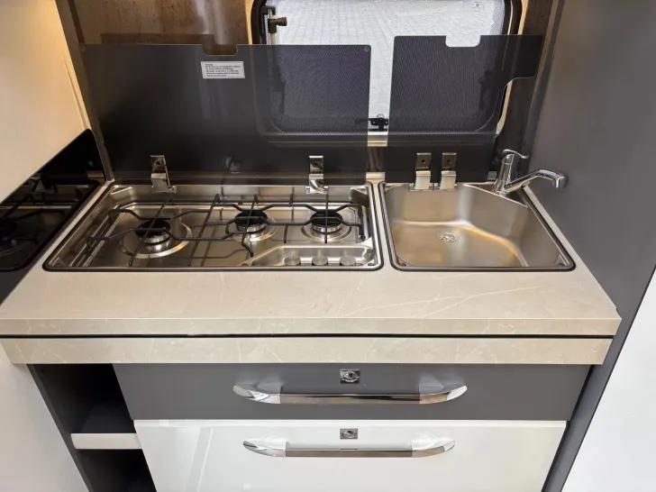 Fahrzeugbild Hobby Excellent 460 SL UVP: 31.843,- EUR #15