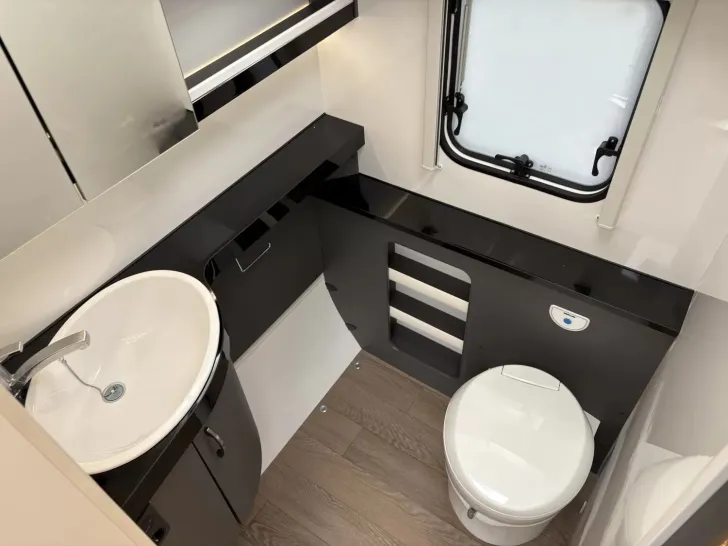 Fahrzeugbild Hobby Excellent 460 SL UVP: 31.843,- EUR #19