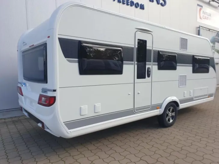 Fahrzeugbild Hobby Maxia 585 UL TAGESZULASSUNG ! #3