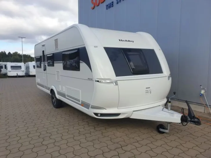 Fahrzeugbild Hobby Maxia 585 UL TAGESZULASSUNG ! #4