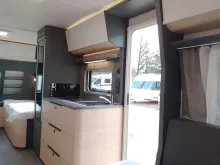 Fahrzeugbild Hobby Maxia 585 UL TAGESZULASSUNG ! #26
