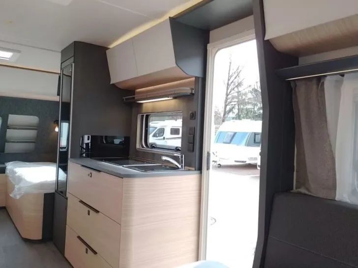 Fahrzeugbild Hobby Maxia 585 UL TAGESZULASSUNG ! #26