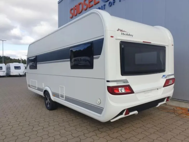 Fahrzeugbild Hobby Maxia 585 UL TAGESZULASSUNG ! #27