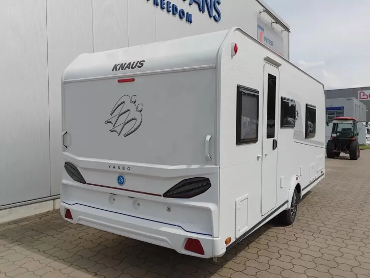 Fahrzeugbild Knaus Yaseo 500 DK TAGESZULASSUNG ! #3