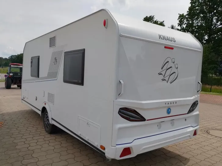 Fahrzeugbild Knaus Yaseo 500 DK TAGESZULASSUNG ! #4