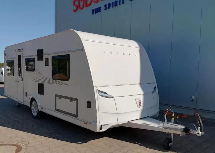 Fahrzeugbild Tabbert Senara 550 E 2,3 move(r)-away-Aktion* #4