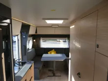 Fahrzeugbild Hobby Maxia 585 UL TAGESZULASSUNG ! #11