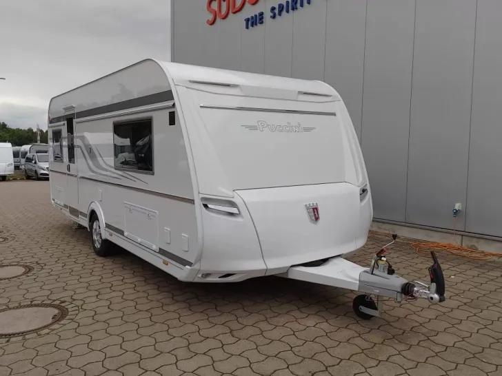 Fahrzeugbild Tabbert Puccini 550 E 2.5 Beschenkt Euch selbst! #4