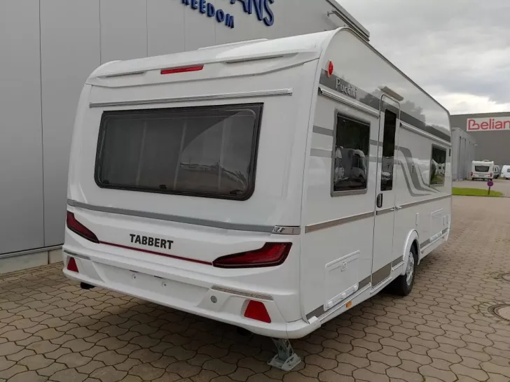 Fahrzeugbild Tabbert Puccini 550 E 2.5 Beschenkt Euch selbst! #5