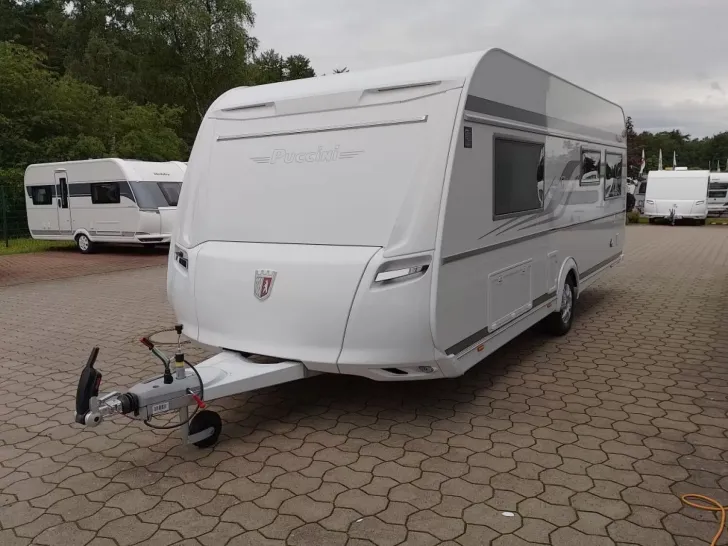 Fahrzeugbild Tabbert Puccini 550 E 2.5 Beschenkt Euch selbst! #7