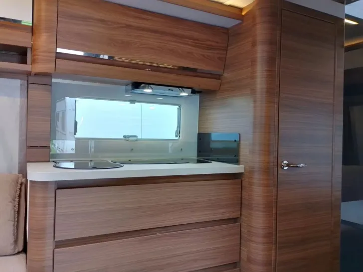 Fahrzeugbild Tabbert Puccini 550 E 2.5 Beschenkt Euch selbst! #9