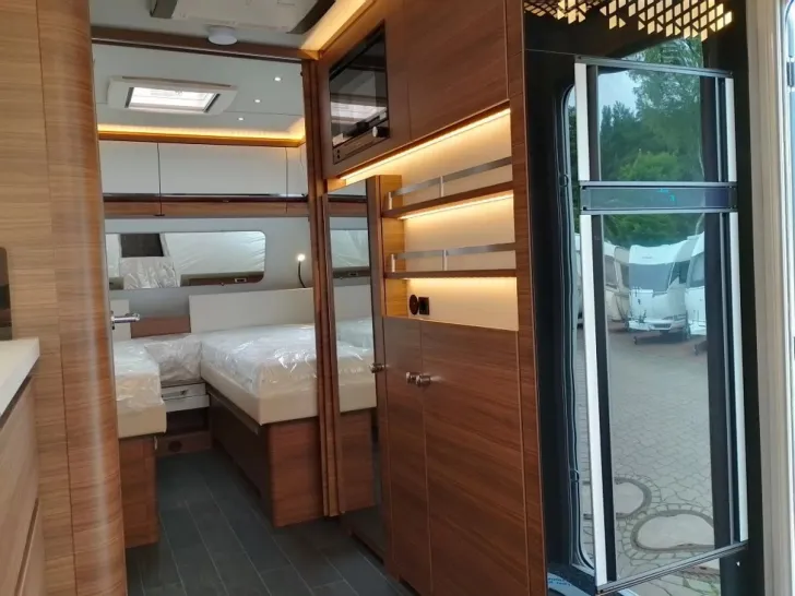 Fahrzeugbild Tabbert Puccini 550 E 2.5 Beschenkt Euch selbst! #11