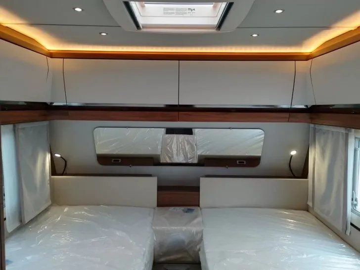 Fahrzeugbild Tabbert Puccini 550 E 2.5 Beschenkt Euch selbst! #16