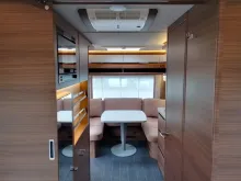 Fahrzeugbild Tabbert Puccini 550 E 2.5 Beschenkt Euch selbst! #17