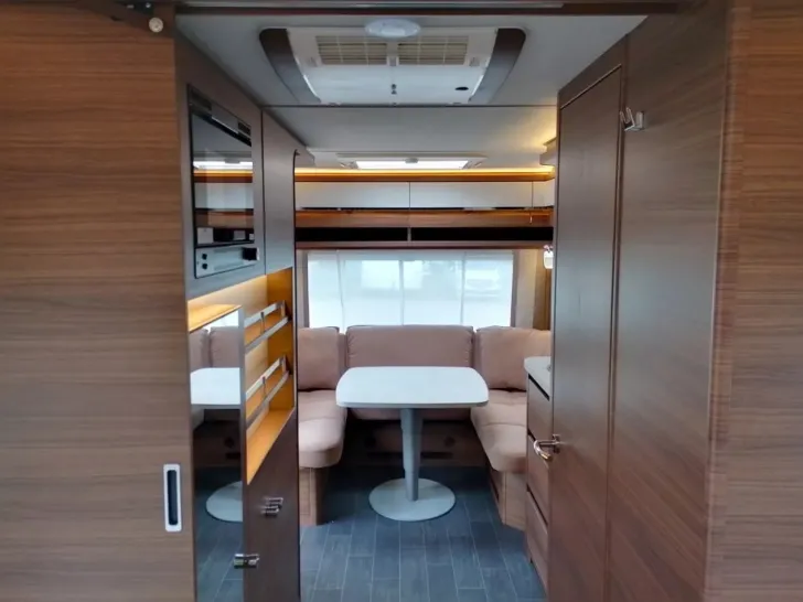 Fahrzeugbild Tabbert Puccini 550 E 2.5 Beschenkt Euch selbst! #17