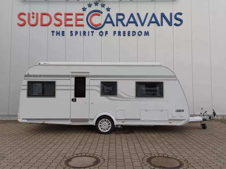 Fahrzeugbild Tabbert Da Vinci 540 E 2.3 Klima,Alde,Mover,SAT,12V-Pake #1