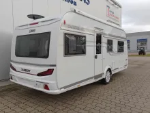 Fahrzeugbild Tabbert Da Vinci 540 E 2.3 Klima,Alde,Mover,SAT,12V-Pake #3