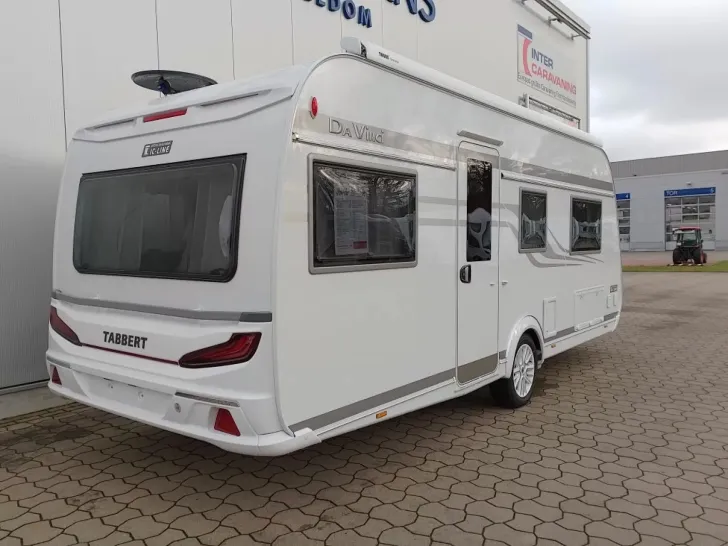 Fahrzeugbild Tabbert Da Vinci 540 E 2.3 Klima,Alde,Mover,SAT,12V-Pake #3