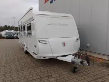 Fahrzeugbild Tabbert Da Vinci 540 E 2.3 Klima,Alde,Mover,SAT,12V-Pake #4