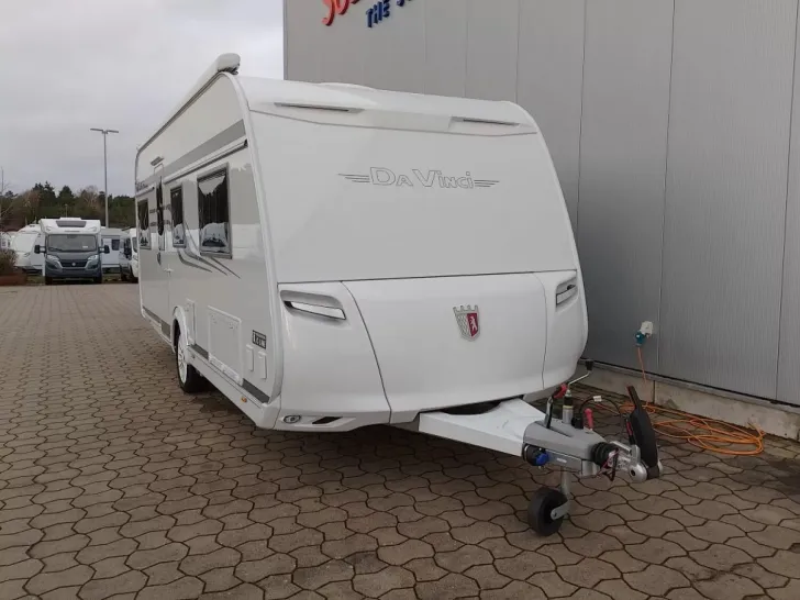 Fahrzeugbild Tabbert Da Vinci 540 E 2.3 Klima,Alde,Mover,SAT,12V-Pake #4