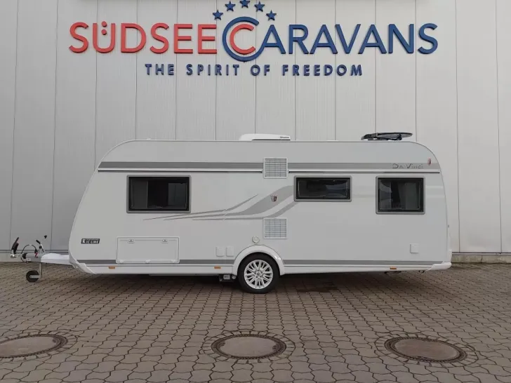 Fahrzeugbild Tabbert Da Vinci 540 E 2.3 Klima,Alde,Mover,SAT,12V-Pake #5