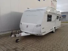 Fahrzeugbild Tabbert Da Vinci 540 E 2.3 Klima,Alde,Mover,SAT,12V-Pake #6