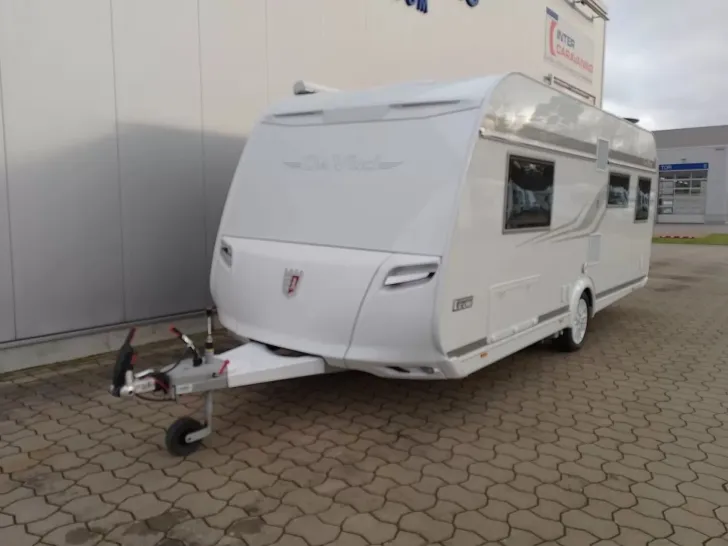 Fahrzeugbild Tabbert Da Vinci 540 E 2.3 Klima,Alde,Mover,SAT,12V-Pake #6