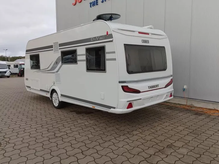Fahrzeugbild Tabbert Da Vinci 540 E 2.3 Klima,Alde,Mover,SAT,12V-Pake #7