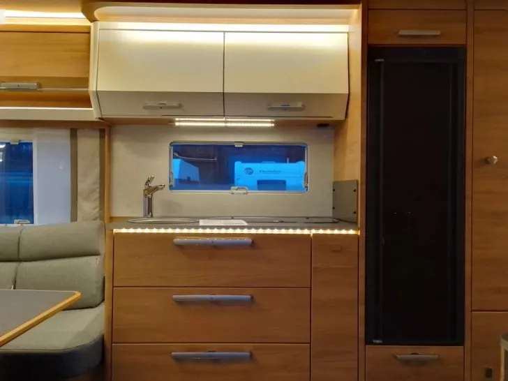 Fahrzeugbild Tabbert Da Vinci 540 E 2.3 Klima,Alde,Mover,SAT,12V-Pake #9