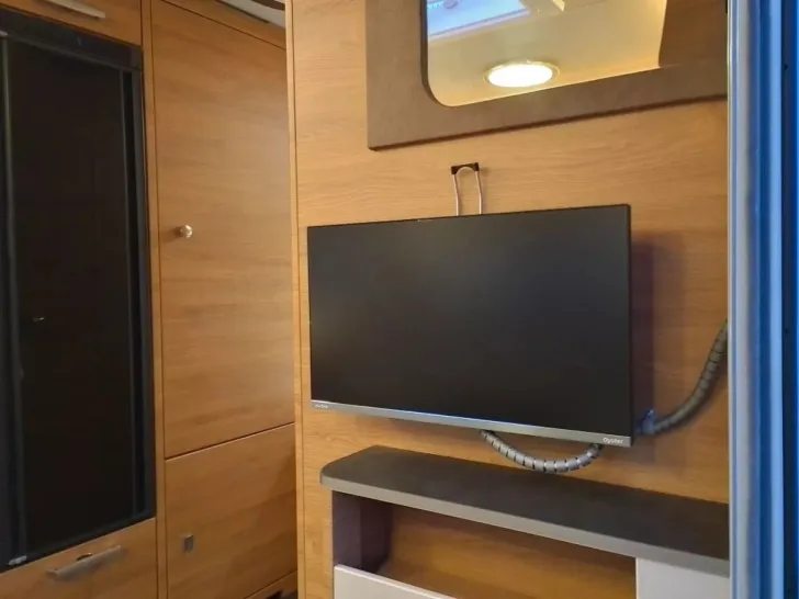 Fahrzeugbild Tabbert Da Vinci 540 E 2.3 Klima,Alde,Mover,SAT,12V-Pake #10