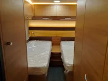 Fahrzeugbild Tabbert Da Vinci 540 E 2.3 Klima,Alde,Mover,SAT,12V-Pake #11