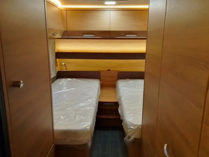 Fahrzeugbild Tabbert Da Vinci 540 E 2.3 Klima,Alde,Mover,SAT,12V-Pake #11