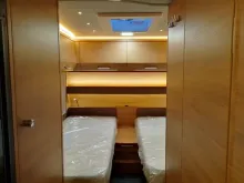 Fahrzeugbild Tabbert Da Vinci 540 E 2.3 Klima,Alde,Mover,SAT,12V-Pake #12