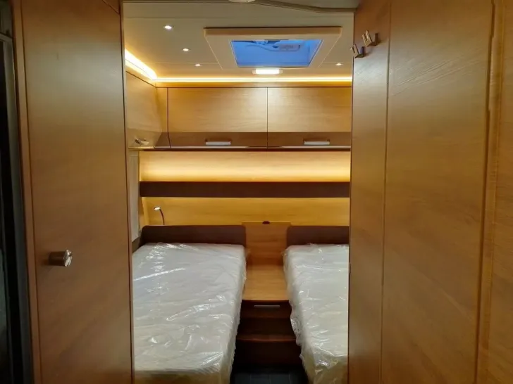 Fahrzeugbild Tabbert Da Vinci 540 E 2.3 Klima,Alde,Mover,SAT,12V-Pake #12