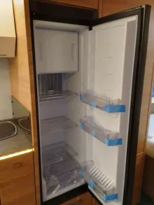 Fahrzeugbild Tabbert Da Vinci 540 E 2.3 Klima,Alde,Mover,SAT,12V-Pake #14