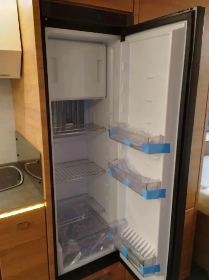 Fahrzeugbild Tabbert Da Vinci 540 E 2.3 Klima,Alde,Mover,SAT,12V-Pake #14