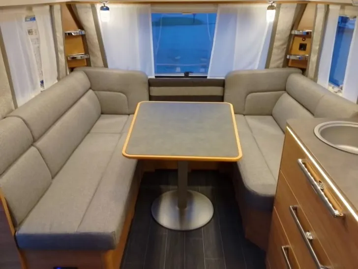 Fahrzeugbild Tabbert Da Vinci 540 E 2.3 Klima,Alde,Mover,SAT,12V-Pake #15