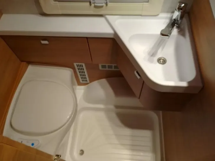 Fahrzeugbild Tabbert Da Vinci 540 E 2.3 Klima,Alde,Mover,SAT,12V-Pake #17