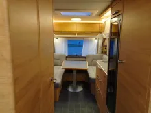 Fahrzeugbild Tabbert Da Vinci 540 E 2.3 Klima,Alde,Mover,SAT,12V-Pake #18