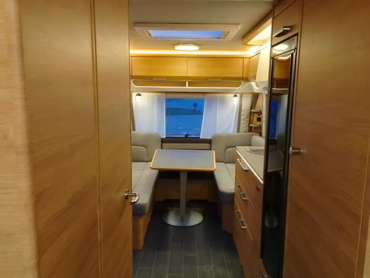 Fahrzeugbild Tabbert Da Vinci 540 E 2.3 Klima,Alde,Mover,SAT,12V-Pake #18