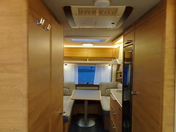 Fahrzeugbild Tabbert Da Vinci 540 E 2.3 Klima,Alde,Mover,SAT,12V-Pake #19