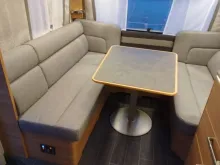 Fahrzeugbild Tabbert Da Vinci 540 E 2.3 Klima,Alde,Mover,SAT,12V-Pake #20