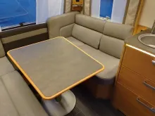 Fahrzeugbild Tabbert Da Vinci 540 E 2.3 Klima,Alde,Mover,SAT,12V-Pake #21