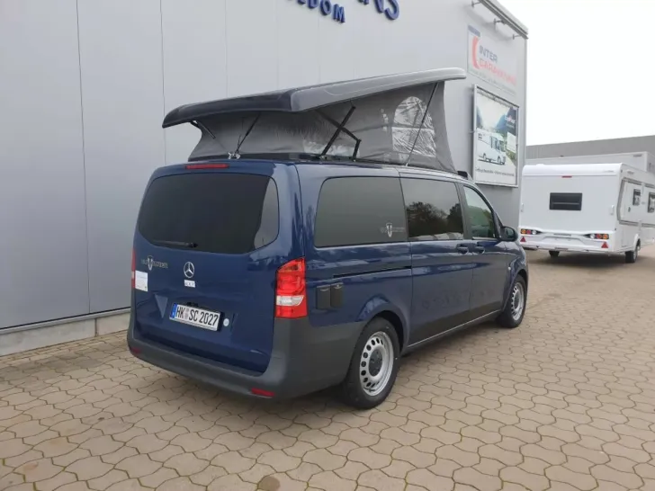 Fahrzeugbild VanTourer Urban COMFORT aus Vermietflotte #3