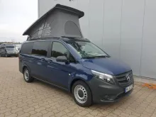 Fahrzeugbild VanTourer Urban COMFORT aus Vermietflotte #4